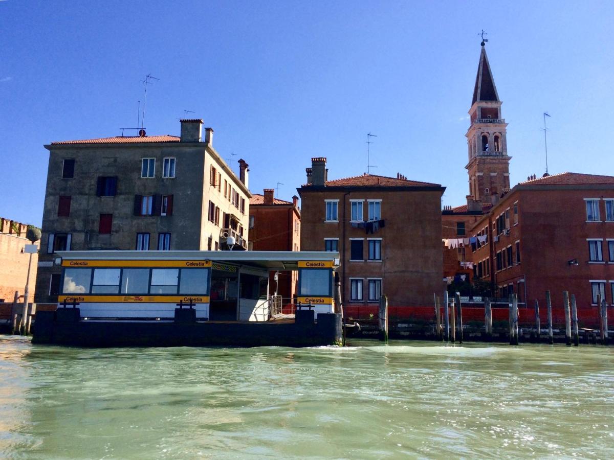 Ca' All'Arco Venezia Esterno foto