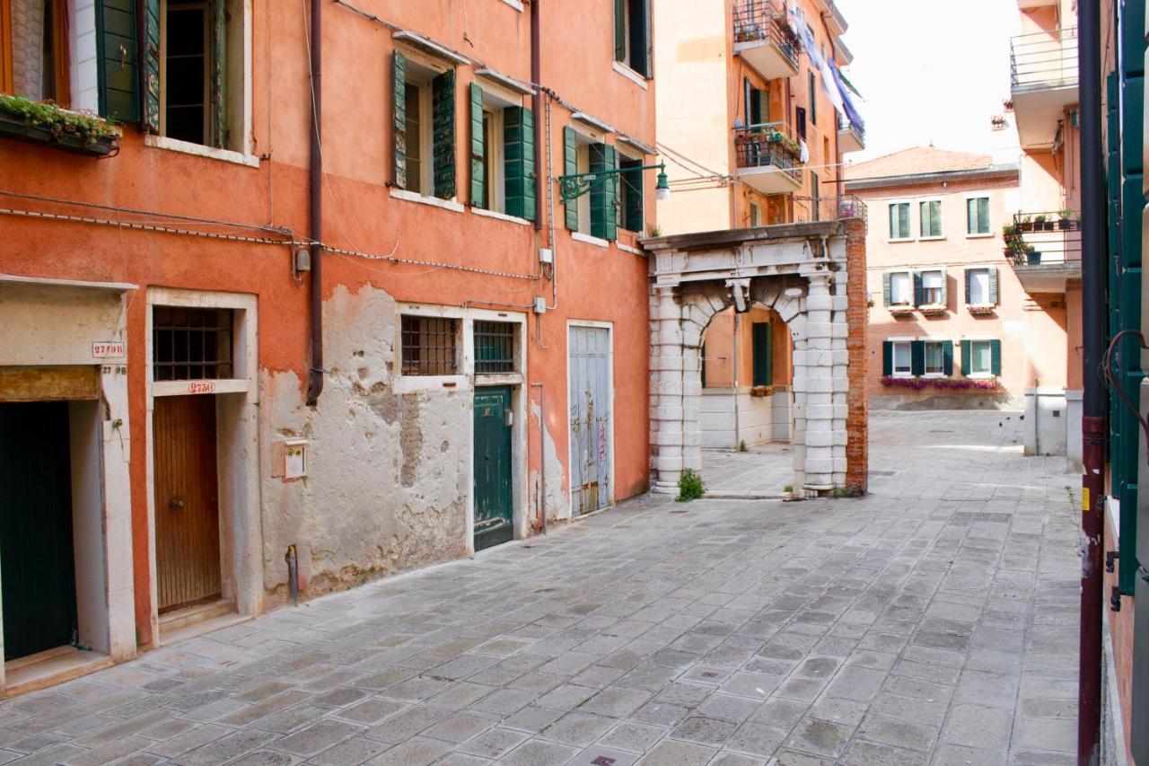 Ca' All'Arco Venezia Esterno foto