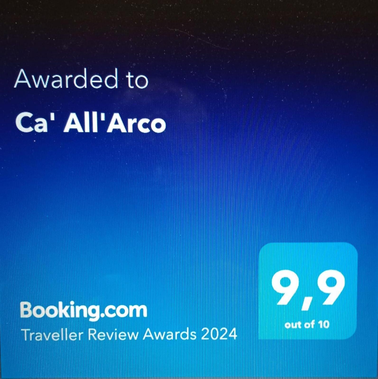 Ca' All'Arco Venezia Esterno foto