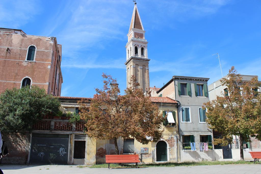 Ca' All'Arco Venezia Esterno foto