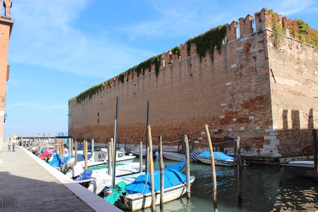 Ca' All'Arco Venezia Esterno foto