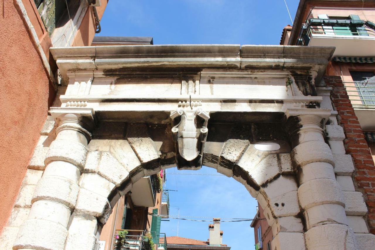 Ca' All'Arco Venezia Esterno foto